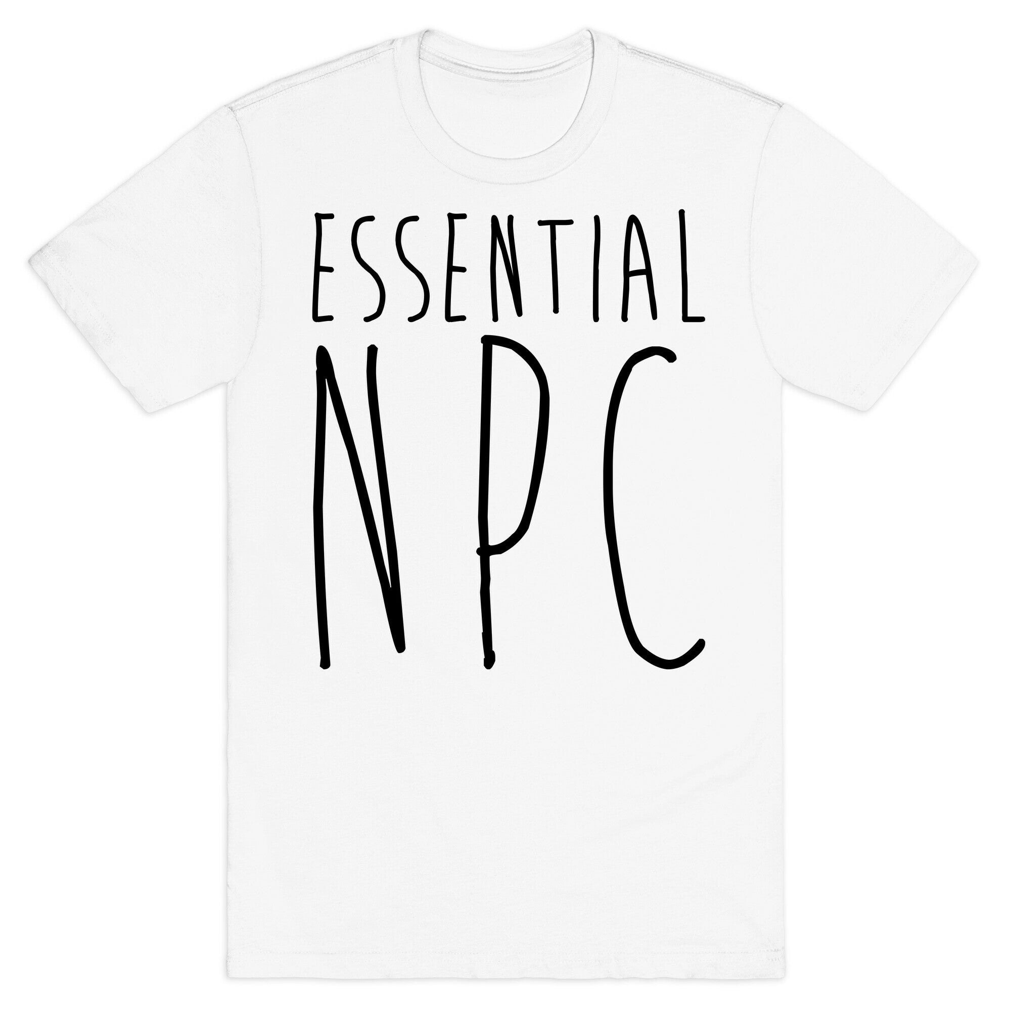 Essential NPC T-Shirt